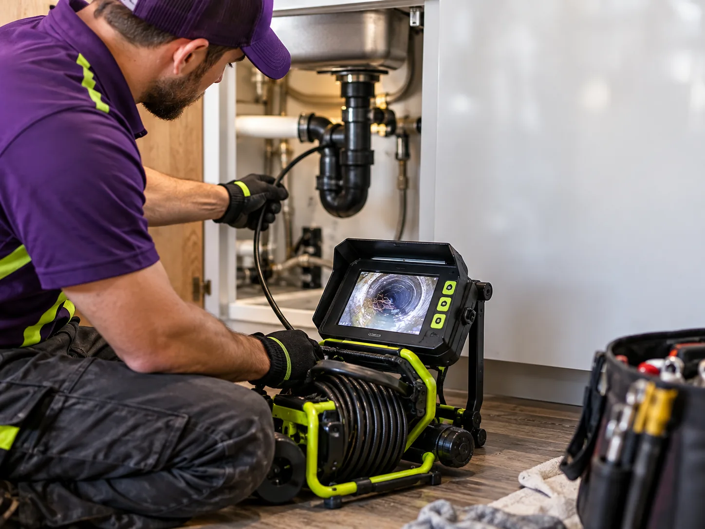 Drain Cleaning company in Grand Haven, MI