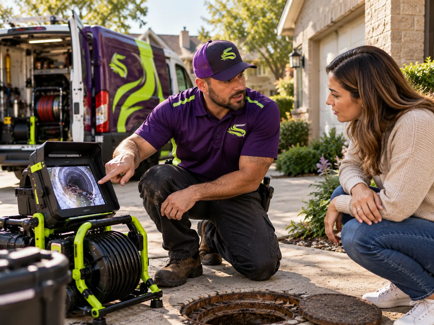 Drain Cleaning Grand Haven, MI FAQs